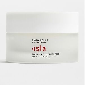 ISLA Beauty Snow Scrub Exfoliator 1.7 oz/ 50 mL